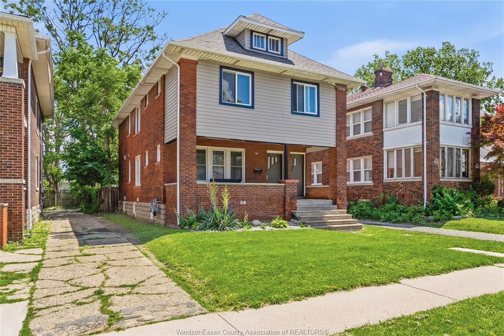 MLS# 26014877: 326-328 PARTINGTON Avenue, Windsor, Canada