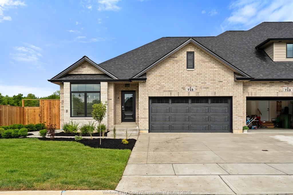 MLS# 26014899: 715 Elliot Point Road Unit# A, Amherstburg, Canada