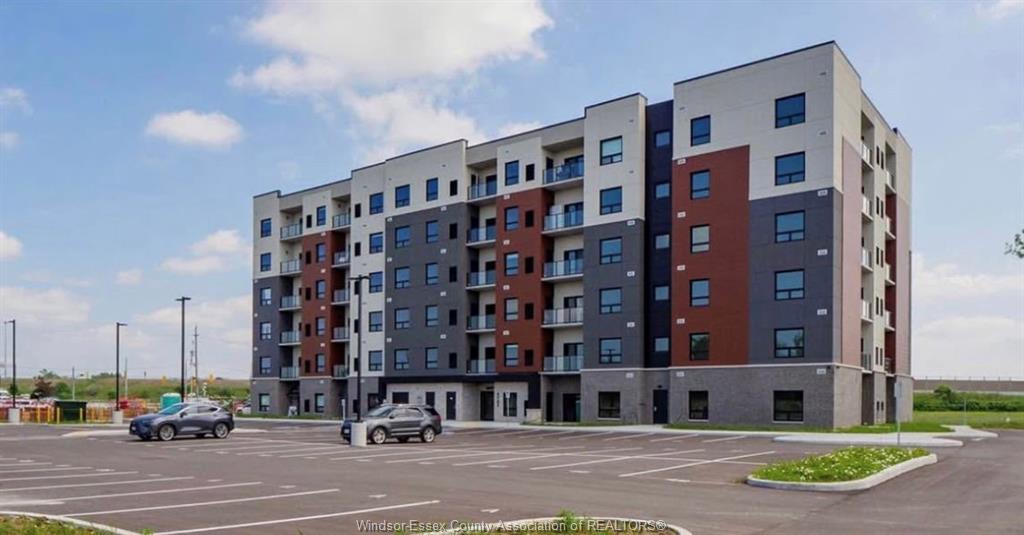MLS# 26014939: 4785 WALKER Road Unit# 308, Windsor, Canada