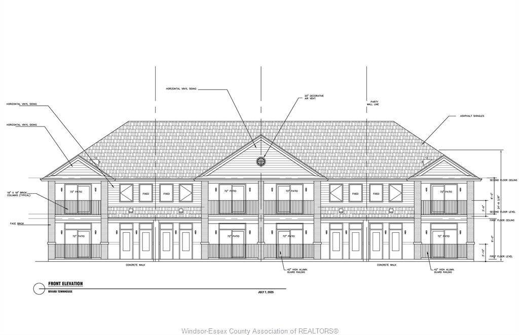 MLS# 26015007: 3025 RIVARD, Windsor, Canada