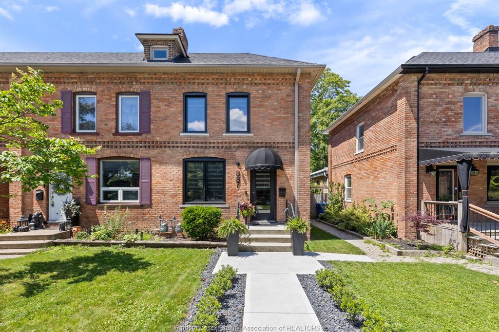 MLS# 26014750: 887 MONMOUTH, Windsor, Canada