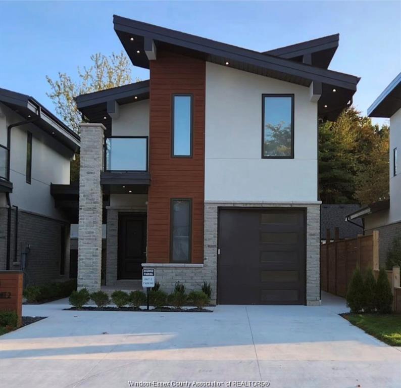 MLS# 26015160: 1835 EDGEMORE  Unit# 1, LaSalle, Canada