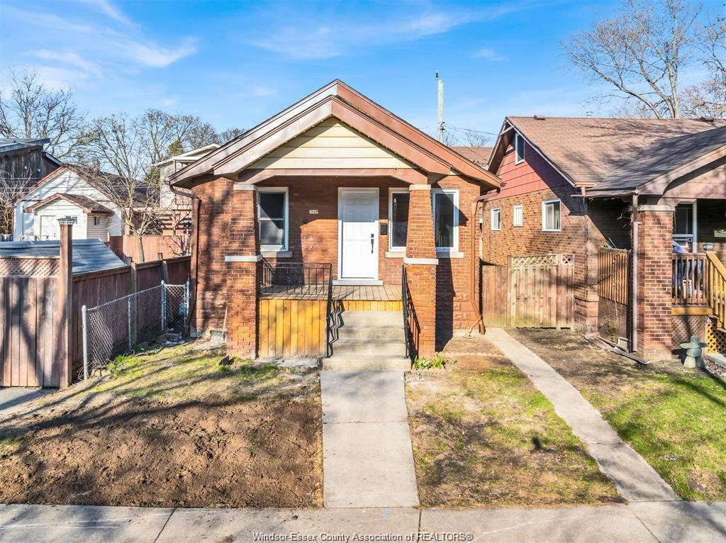 MLS# 26015260: 1568 york street, Windsor, Canada