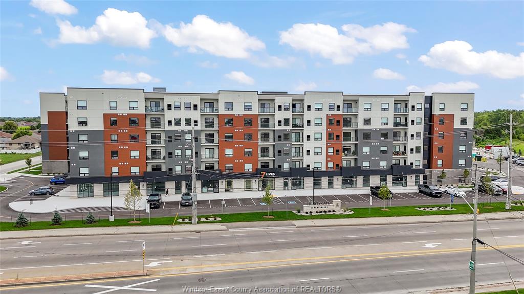 MLS# 26015237: 4775 WALKER Road Unit# 507, Windsor, Canada