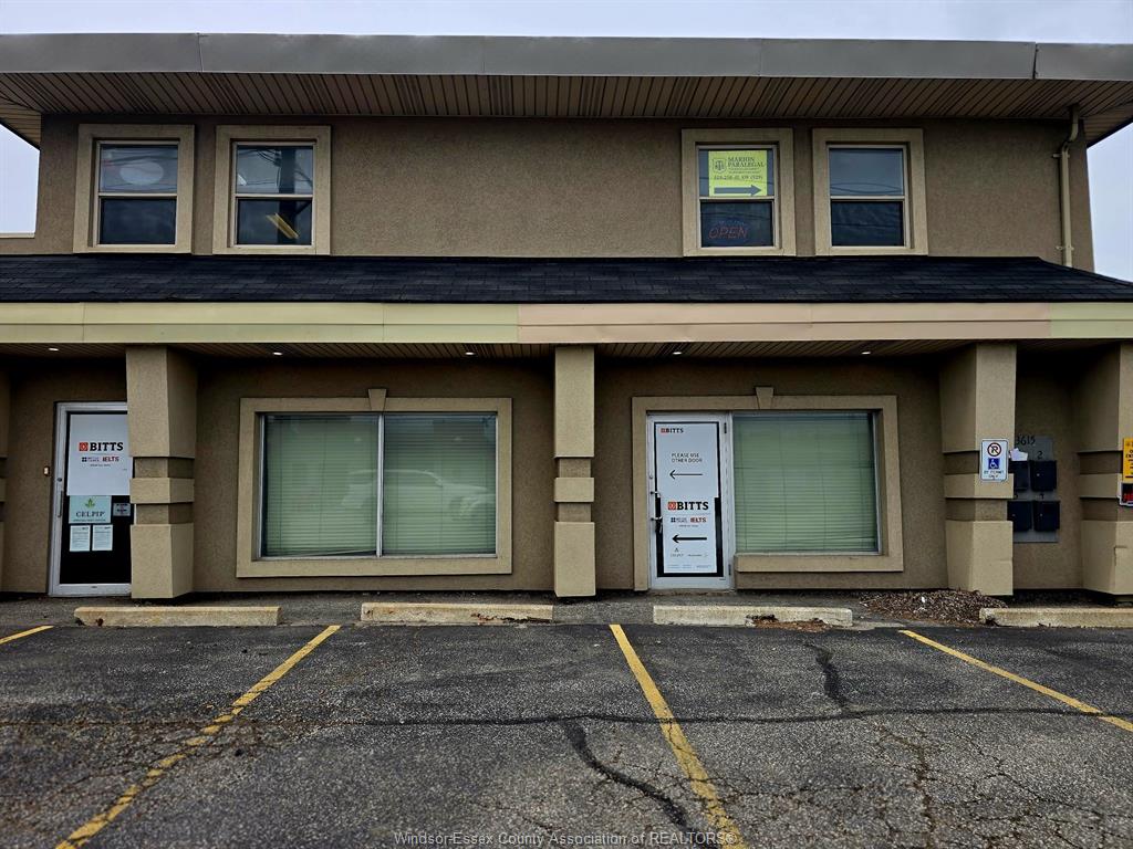 MLS# 26015243: 3615 WALKER Road Unit# 4, Windsor, Canada