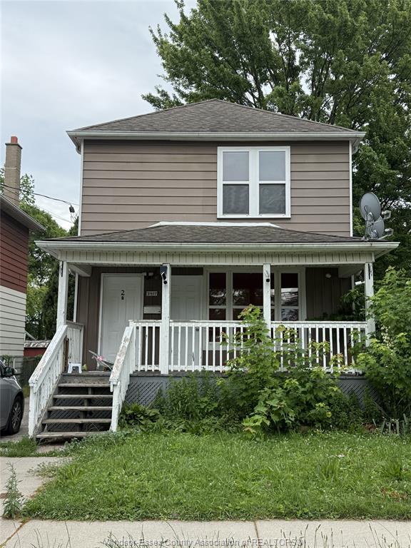 MLS# 26015300: 3417 CROSS, Windsor, Canada