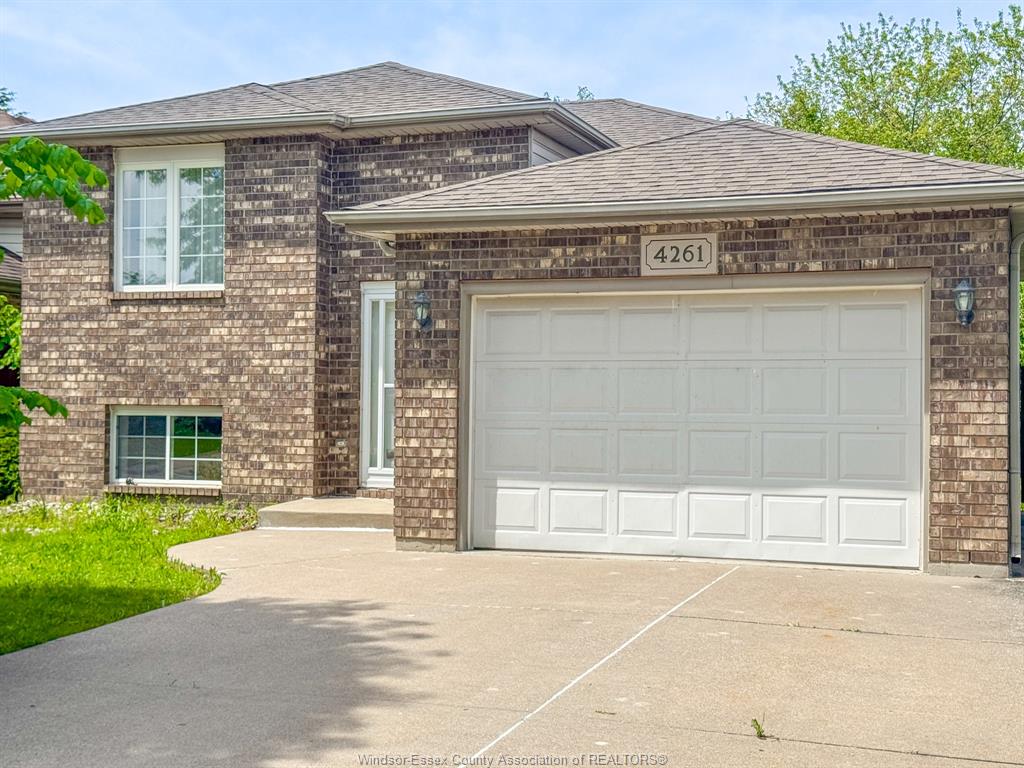 MLS# 26015073: 4261 CENTURION, Windsor, Canada