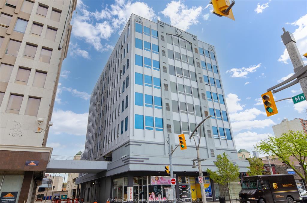 MLS# 26014703: 540 OUELLETTE Avenue Unit# 5B, Windsor, Canada