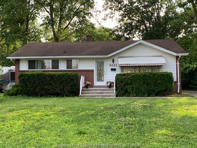 MLS# 26015345: 3425 RANKIN, Windsor, Canada