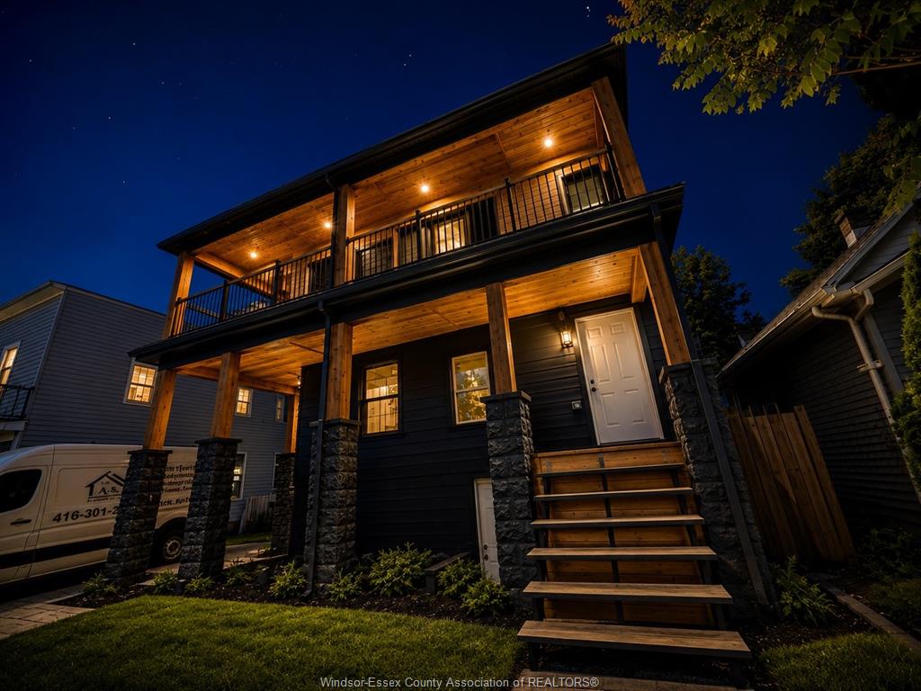 MLS# 26014894: 945 WELLINGTON Avenue Unit# 2, Windsor, Canada