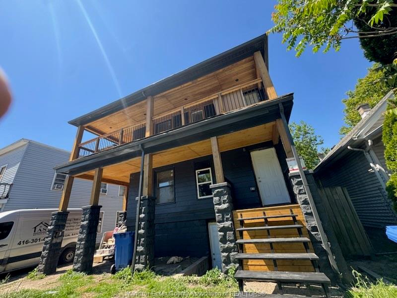 MLS# 26014894: 945 WELLINGTON Avenue Unit# 4, Windsor, Canada