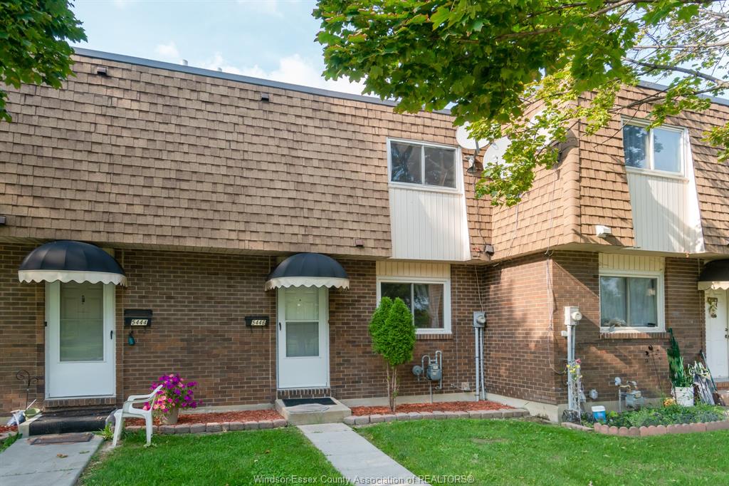 MLS# 26015370: 5446 LASSALINE  Unit# 47, Windsor, Canada
