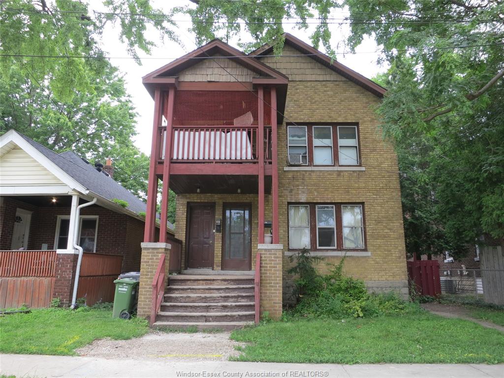MLS# 26015145: 574-576 SOUTH Street, Windsor, Canada