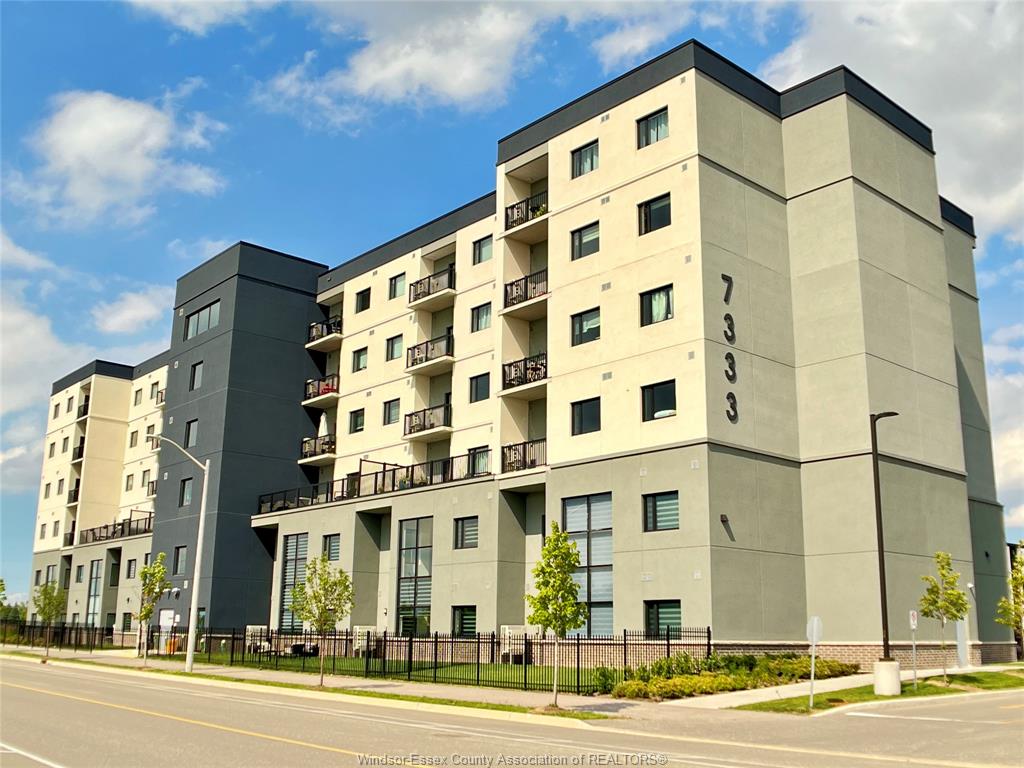 MLS# 26015515: 7333 MEO  Unit# 406, LaSalle, Canada
