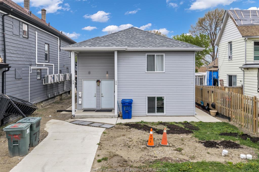MLS# 26015604: 776 University Ave E, Windsor, Canada