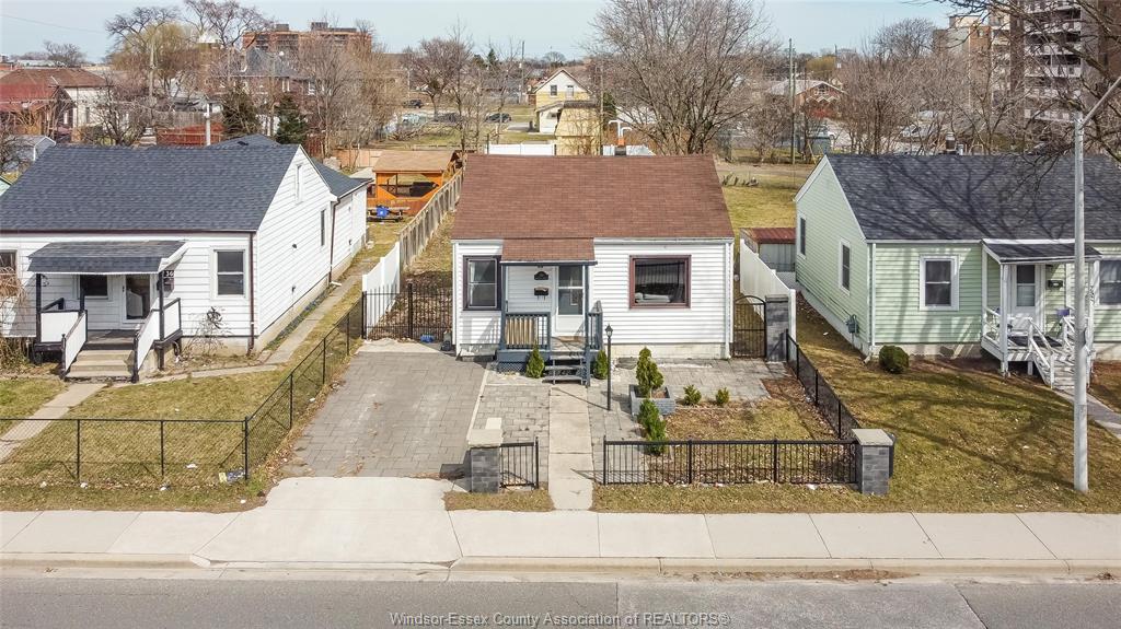 MLS# 26015611: 744 MCDOUGALL Street, Windsor, Canada