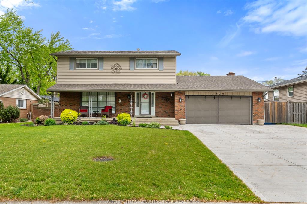MLS# 26015623: 2870 GLENWOOD Avenue, Windsor, Canada