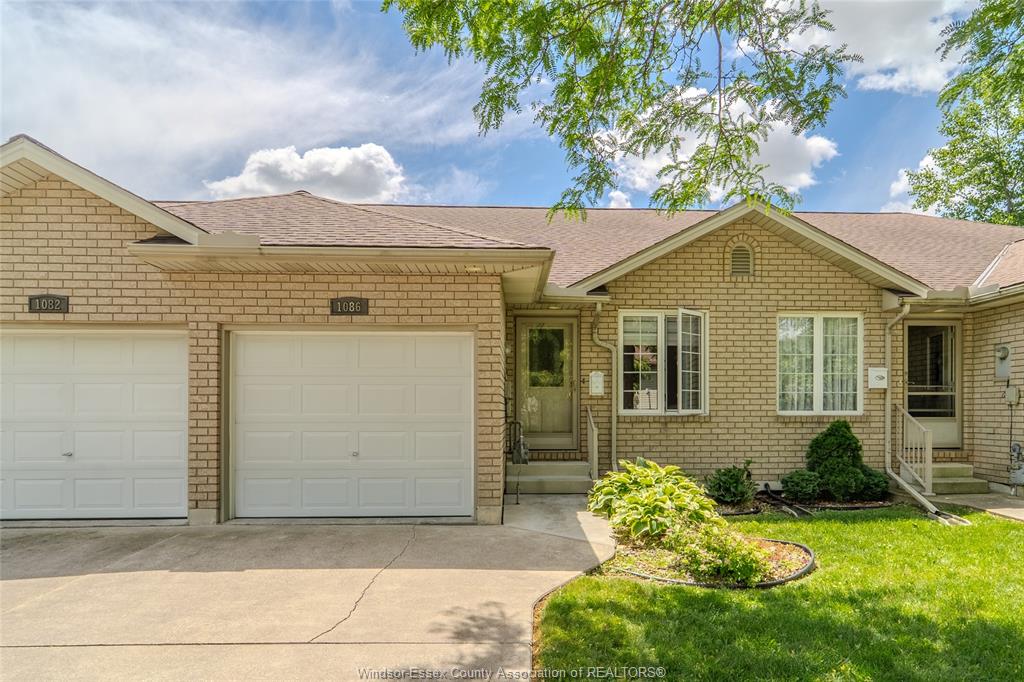 MLS# 26015642: 1086 Lexington Circle, Windsor, Canada