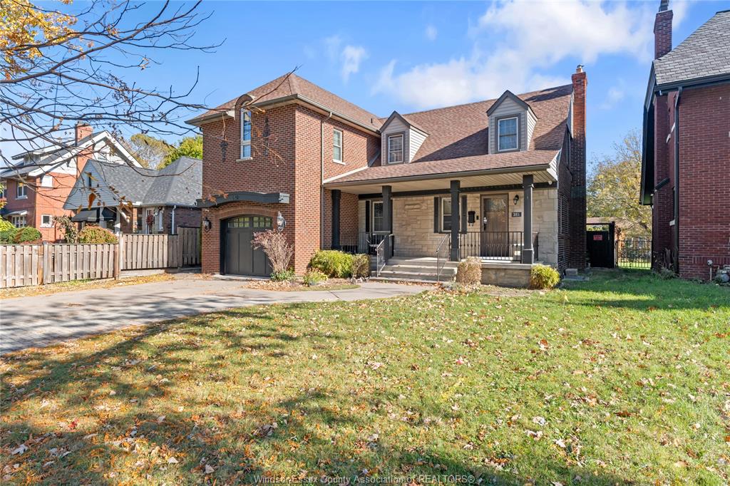 MLS# 26015681: 282 ROSSINI  Unit# LOWER, Windsor, Canada