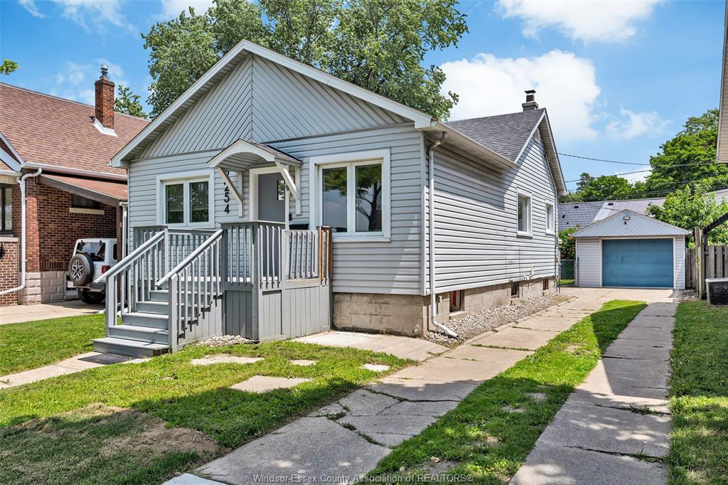 MLS# 26015773: 2254 CADILLAC  Unit# MAIN, Windsor, Canada