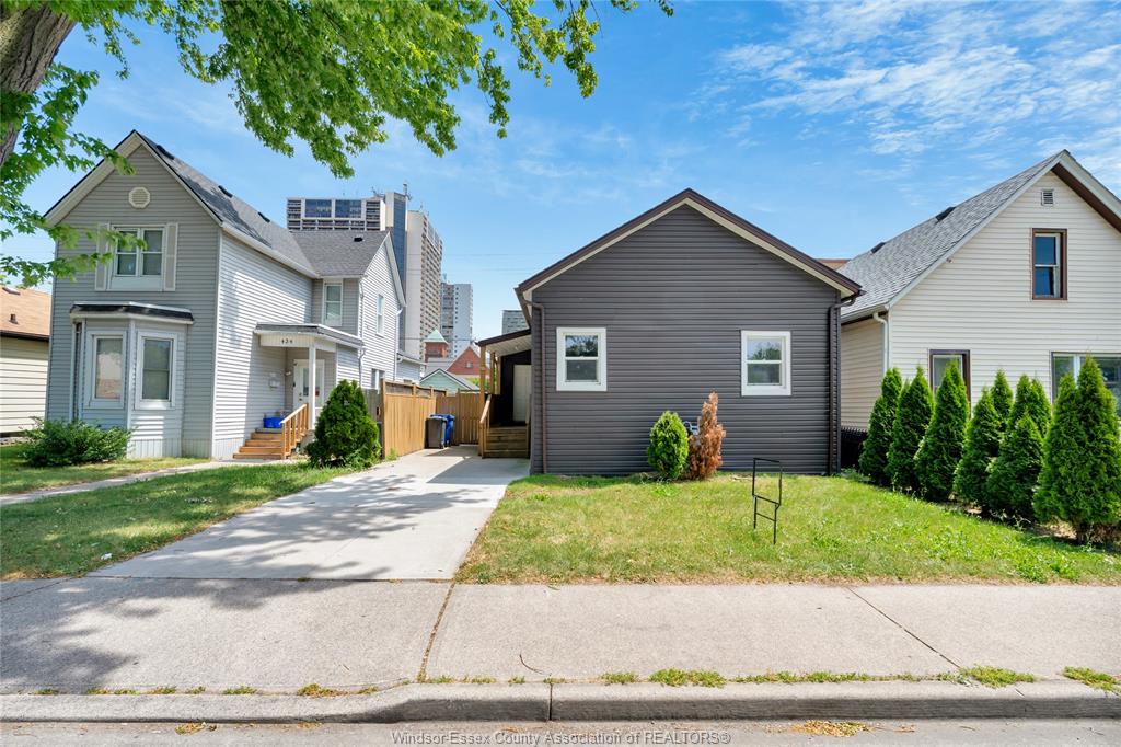 MLS# 26015866: 442 CHURCH, Windsor, Canada