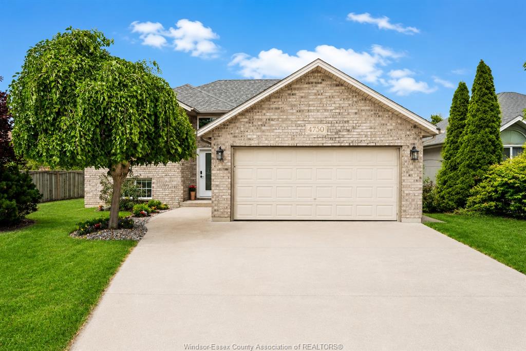 MLS# 26015871: 4750 KOMINAR Court, Windsor, Canada