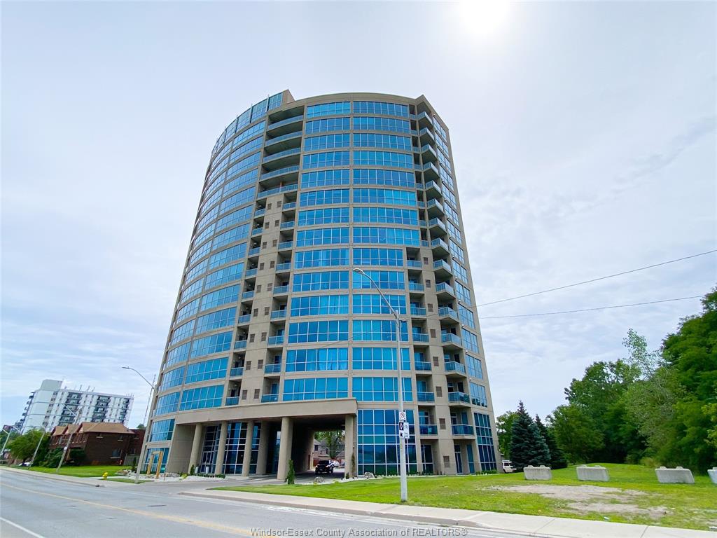 MLS# 26015887: 1225 RIVERSIDE Drive Unit# 408, Windsor, Canada
