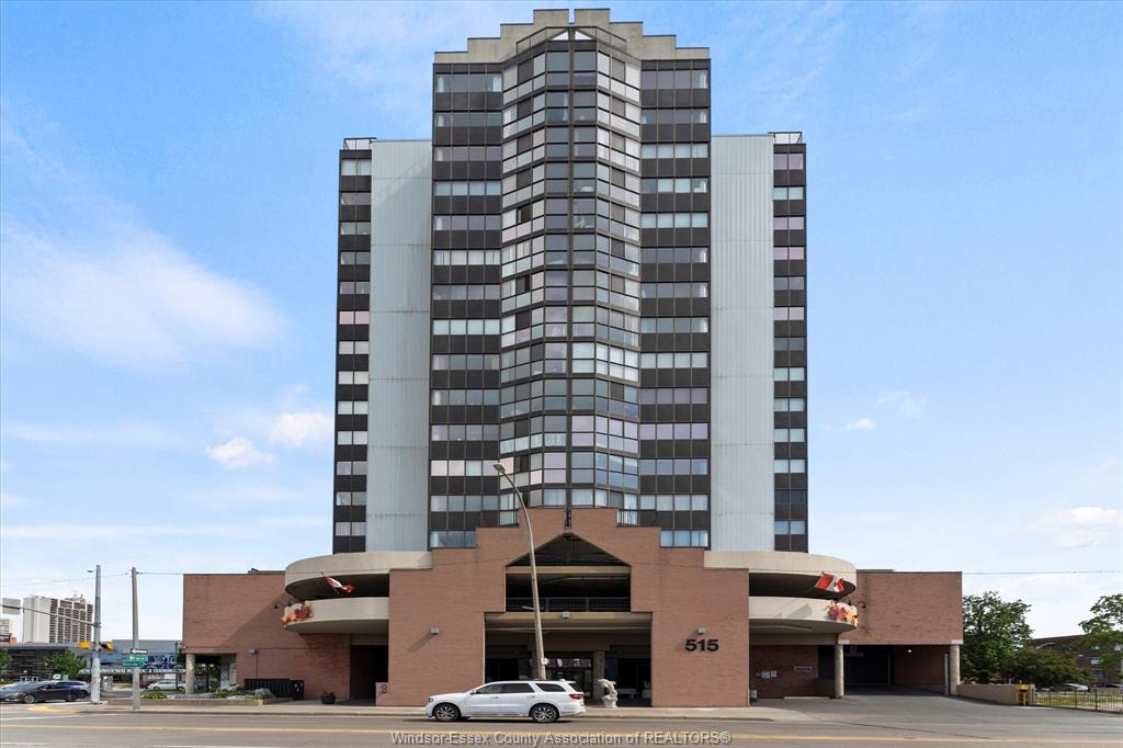 MLS# 26015917: 515 Riverside Drive Unit# 507, Windsor, Canada