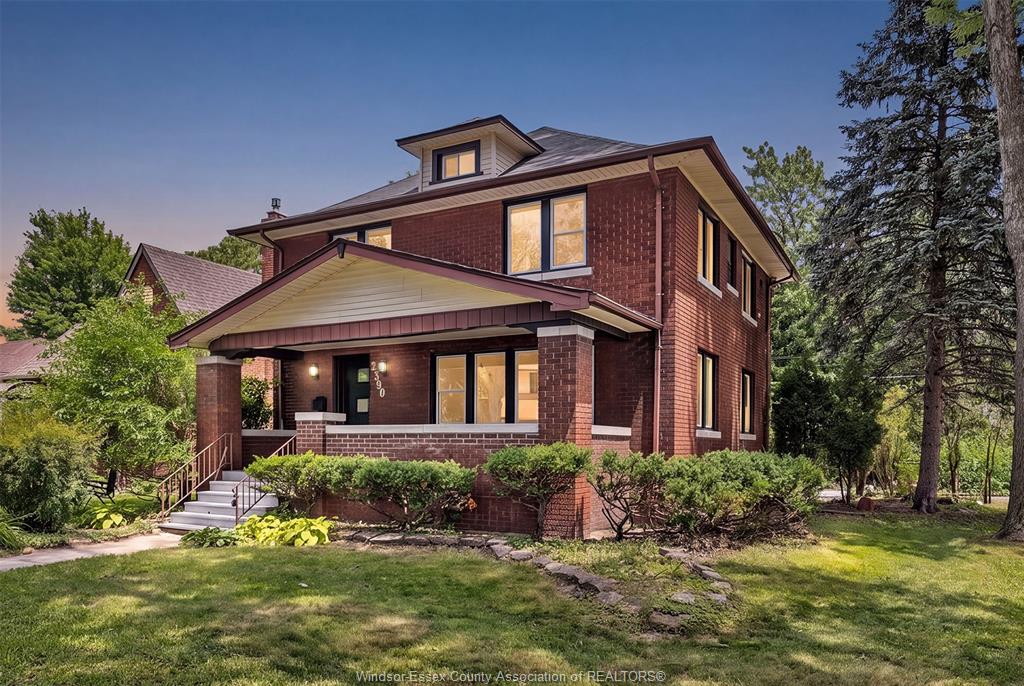 MLS# 26016168: 2390 PRINCESS Avenue, Windsor, Canada