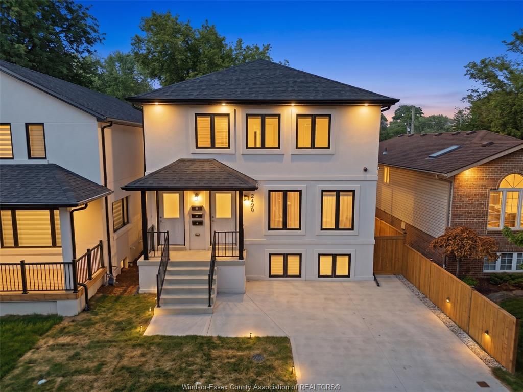 MLS# 26016171: 2490 GEORGE Avenue Unit# LOWER, Windsor, Canada