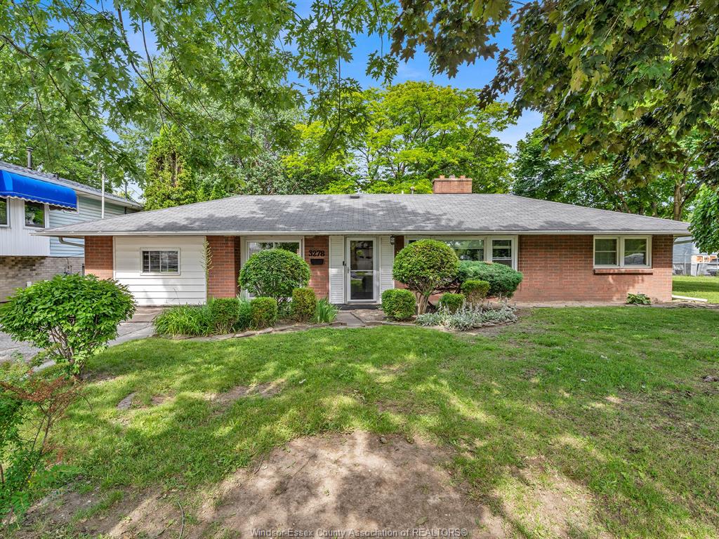 MLS# 26016247: 3278 CLEMENCEAU, Windsor, Canada