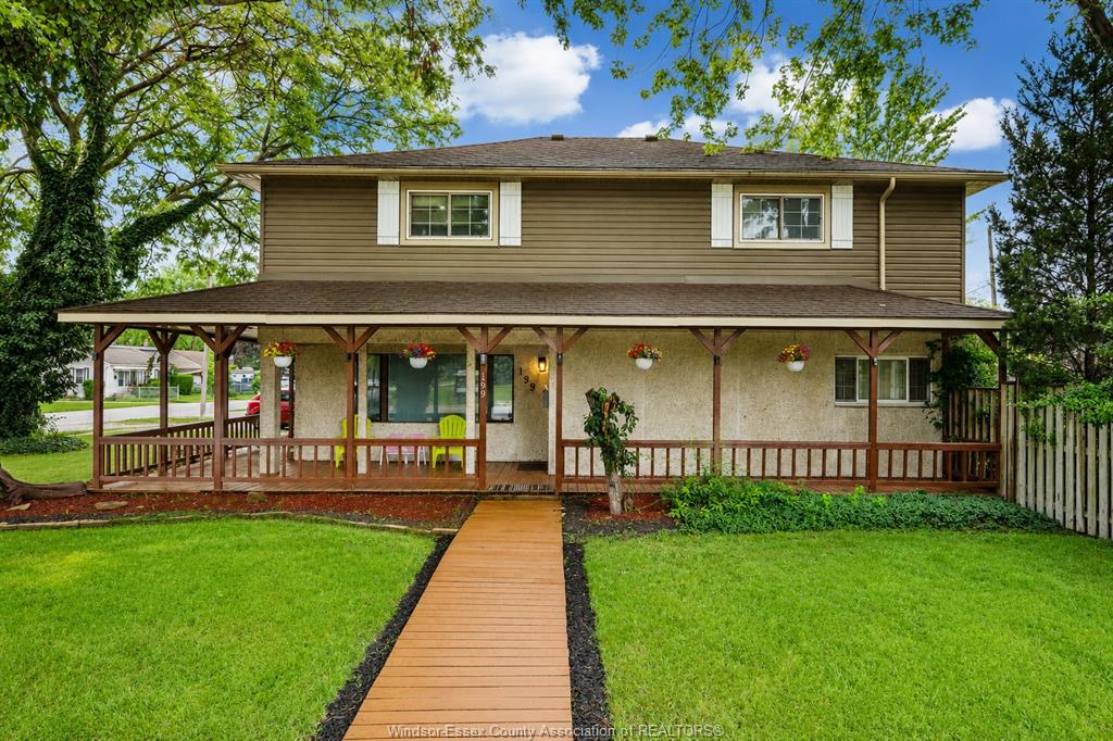 MLS# 26016252: 199 SACRED HEART Drive, LaSalle, Canada