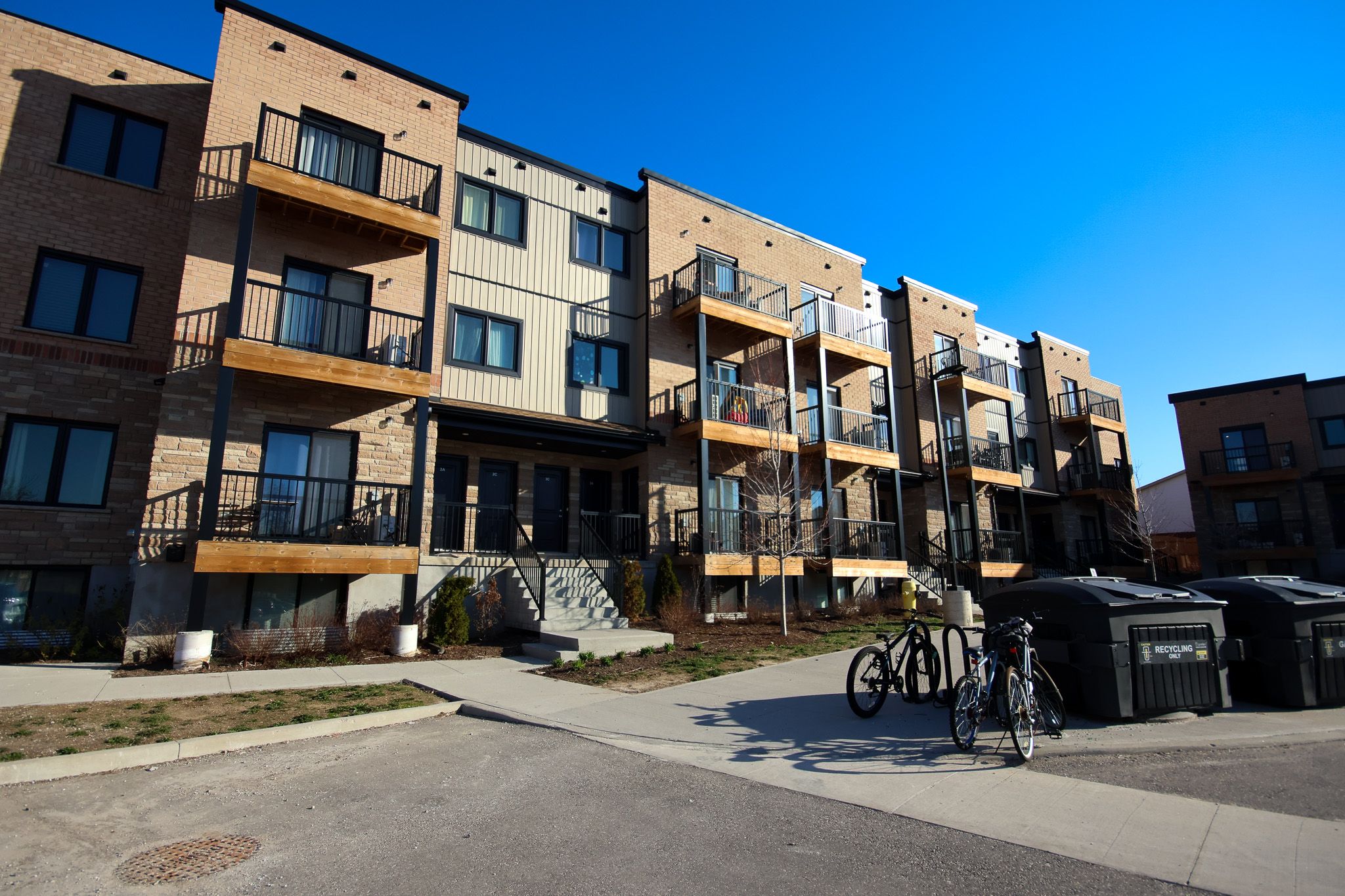 164 Heiman Street Unit# 1B Kitchener Ontario N2M 0B8 - MLS