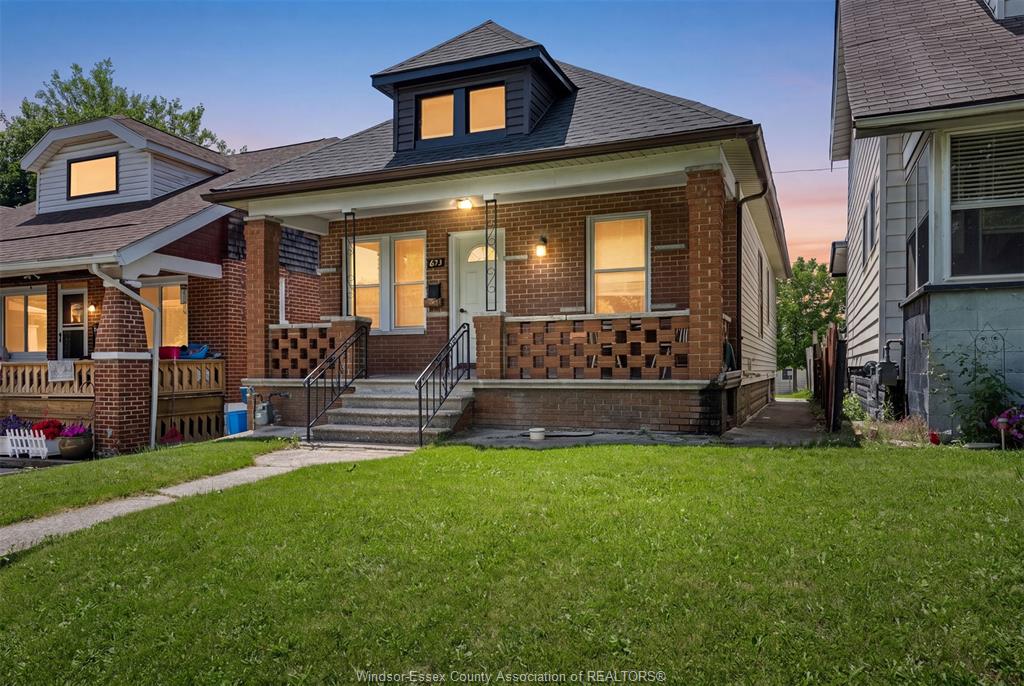 MLS# 26016483: 673 RANDOLPH Avenue, Windsor, Canada