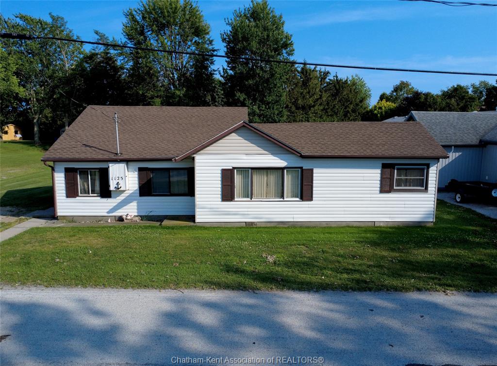 MLS# 26016317: 1125 Kerr Avenue, Erieau, Canada