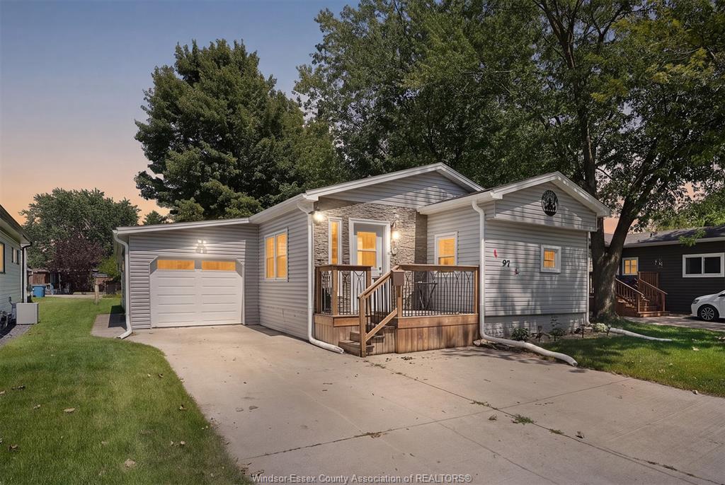 MLS# 26016637: 97 Dana Drive, Essex, Canada