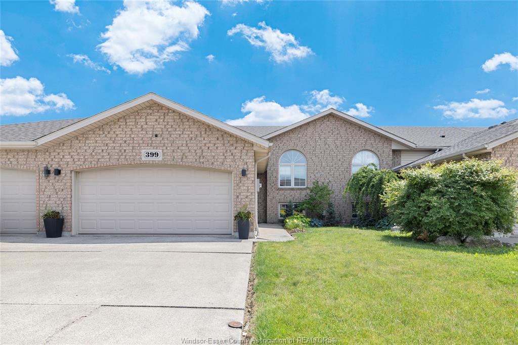 MLS# 26016654: 399 ROSEWOOD Crescent, Lakeshore, Canada