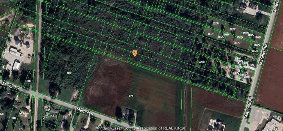 MLS# 26016665: V/L DEXTER Avenue, LaSalle, Canada
