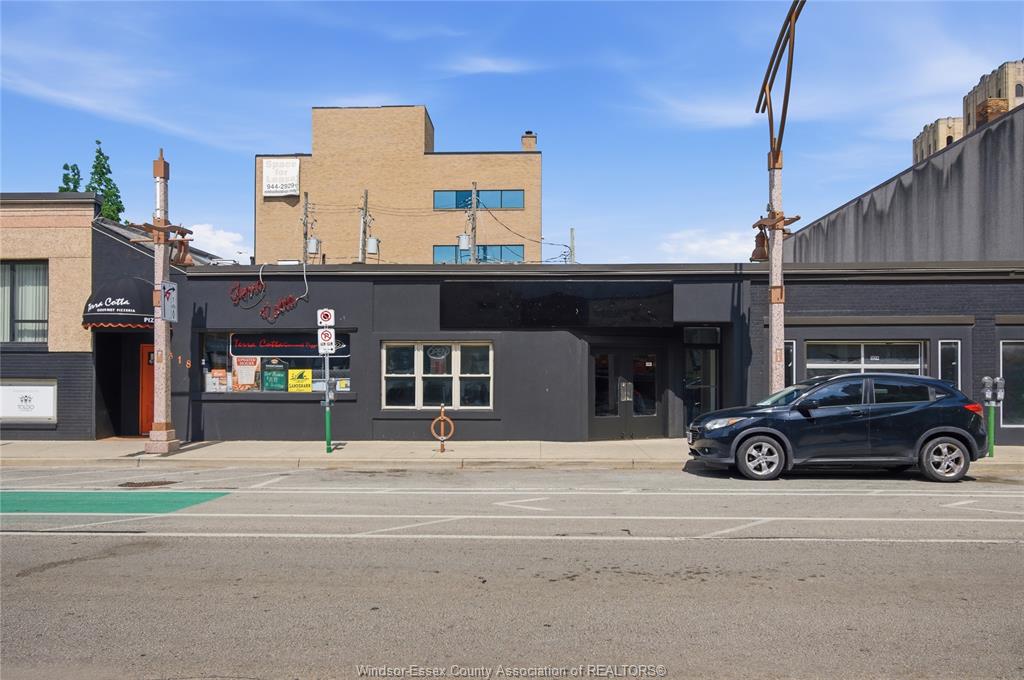MLS# 26016459: 322 Pelissier Street, Windsor, Canada