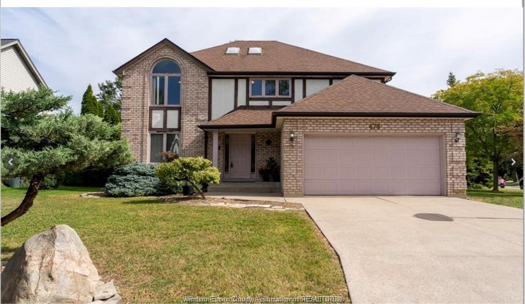 MLS# 26016745: 478 FLORA, Windsor, Canada