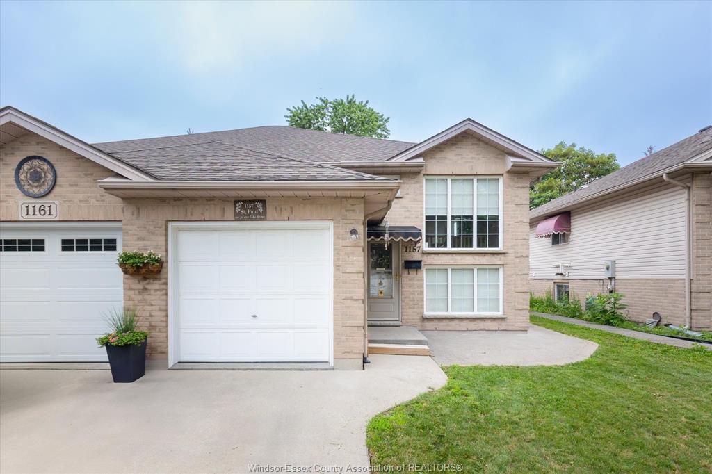 MLS# 26016760: 1157 ST. PAUL Avenue, Windsor, Canada