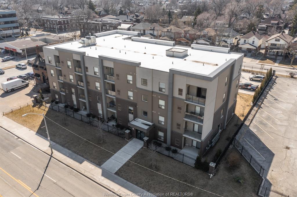 MLS# 26016684: 955 OUELLETTE Avenue Unit# 405, Windsor, Canada