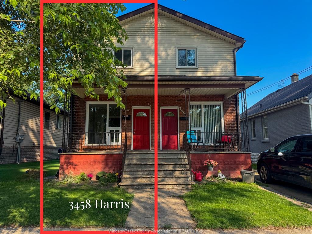 MLS# 26016807: 3458 HARRIS, Windsor, Canada