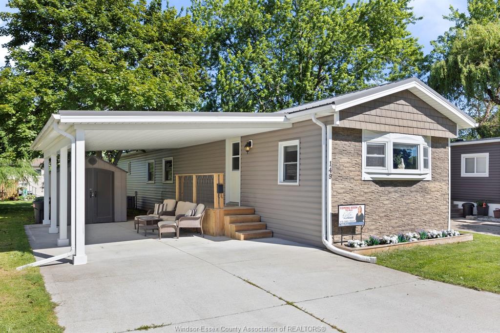 MLS# 26016827: 149 DANA, Essex, Canada