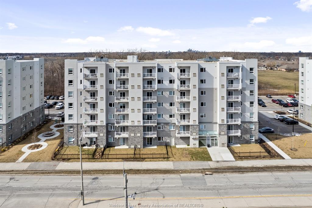 MLS# 26016929: 1611 BANWELL  Unit# 416, Windsor, Canada