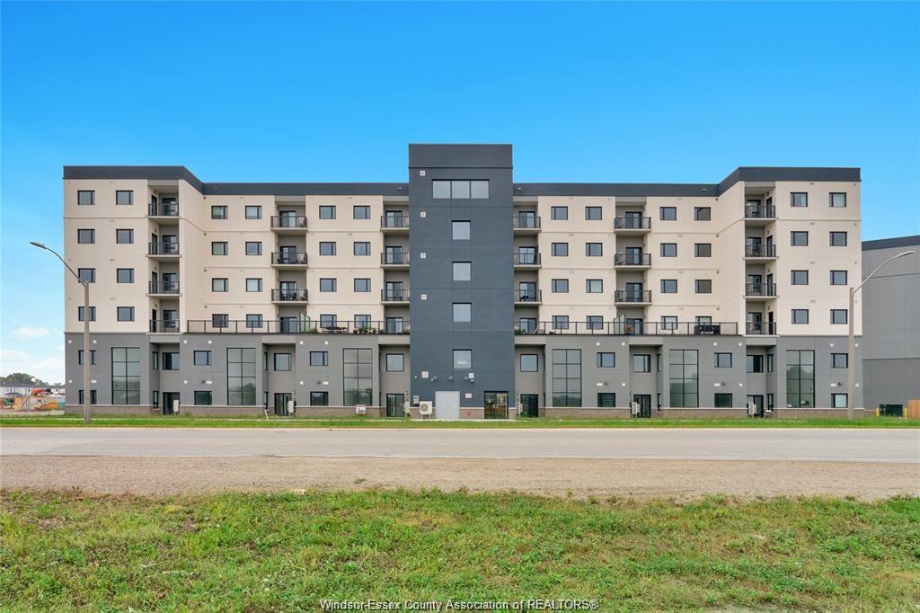 MLS# 26017033: 7337 MEO Boulevard Unit# 515, LaSalle, Canada