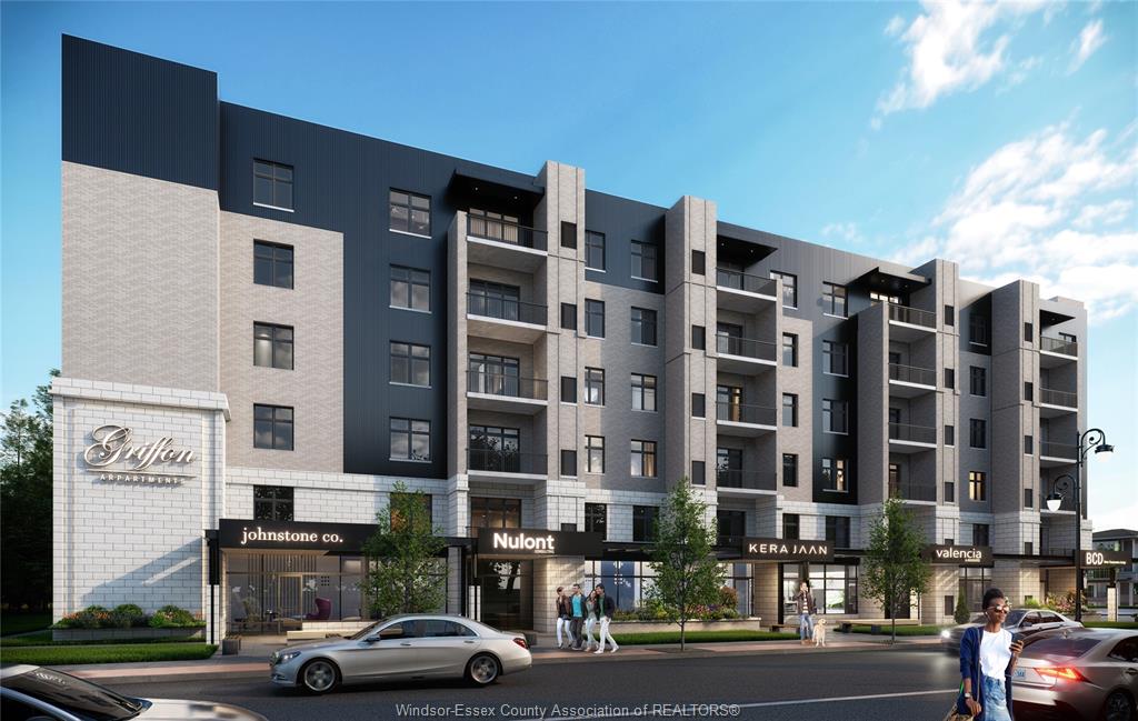 MLS# 26017052: 1800 WYOMING Avenue Unit# 2, LaSalle, Canada