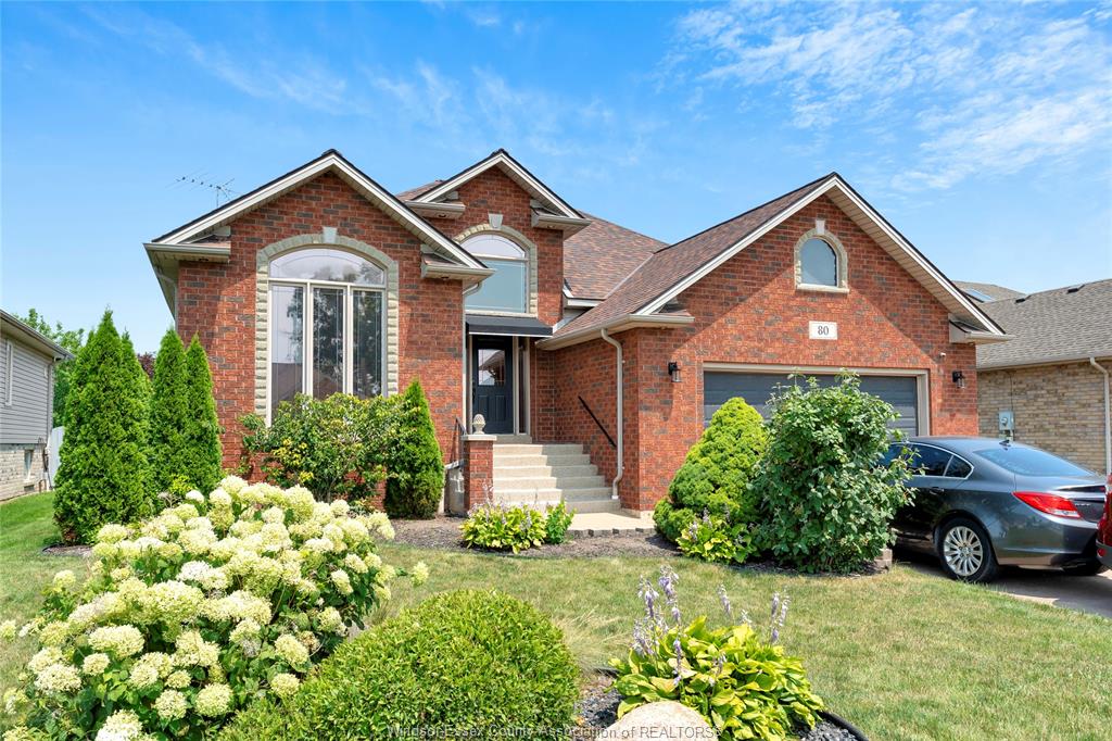 MLS# 26017061: 80 WHELAN Drive Unit# MAIN UNIT, Amherstburg, Canada