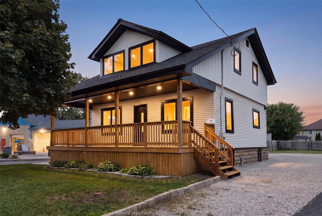 MLS# 26017181: 271 Front Rd N, LaSalle, Canada