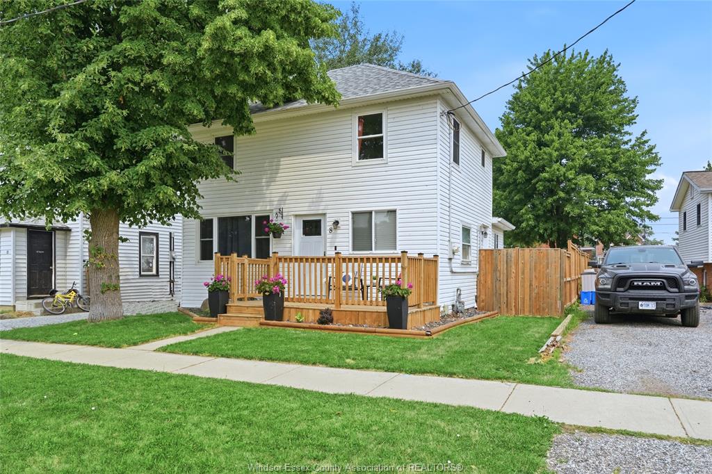 MLS# 26017218: 8 ST. CLAIR Street, Tilbury, Canada